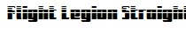 Flight Legion Straight Gradien